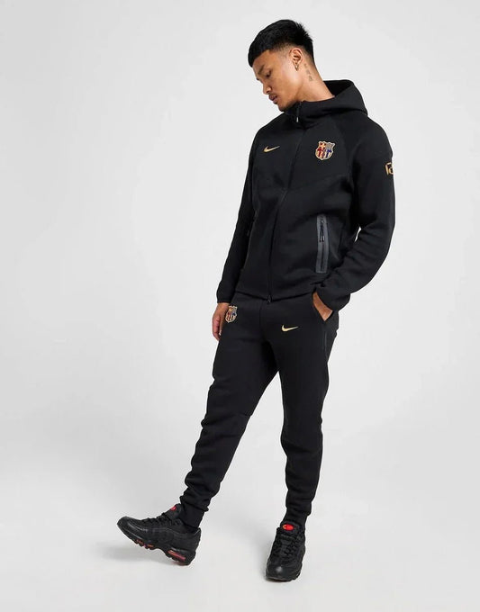 Nike Pantalon de jogging FC Barcelona Tech Fleece - kleostreetwear