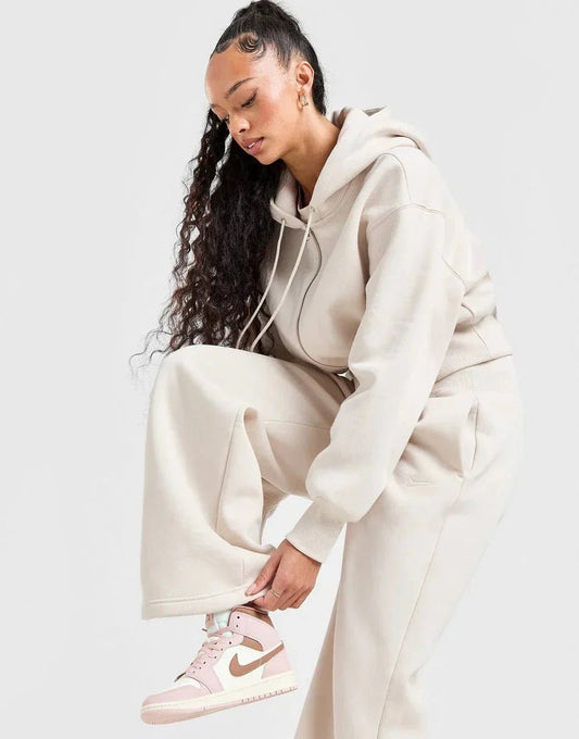 Nike Pantalon de jogging Wide Leg Femme - kleostreetwear