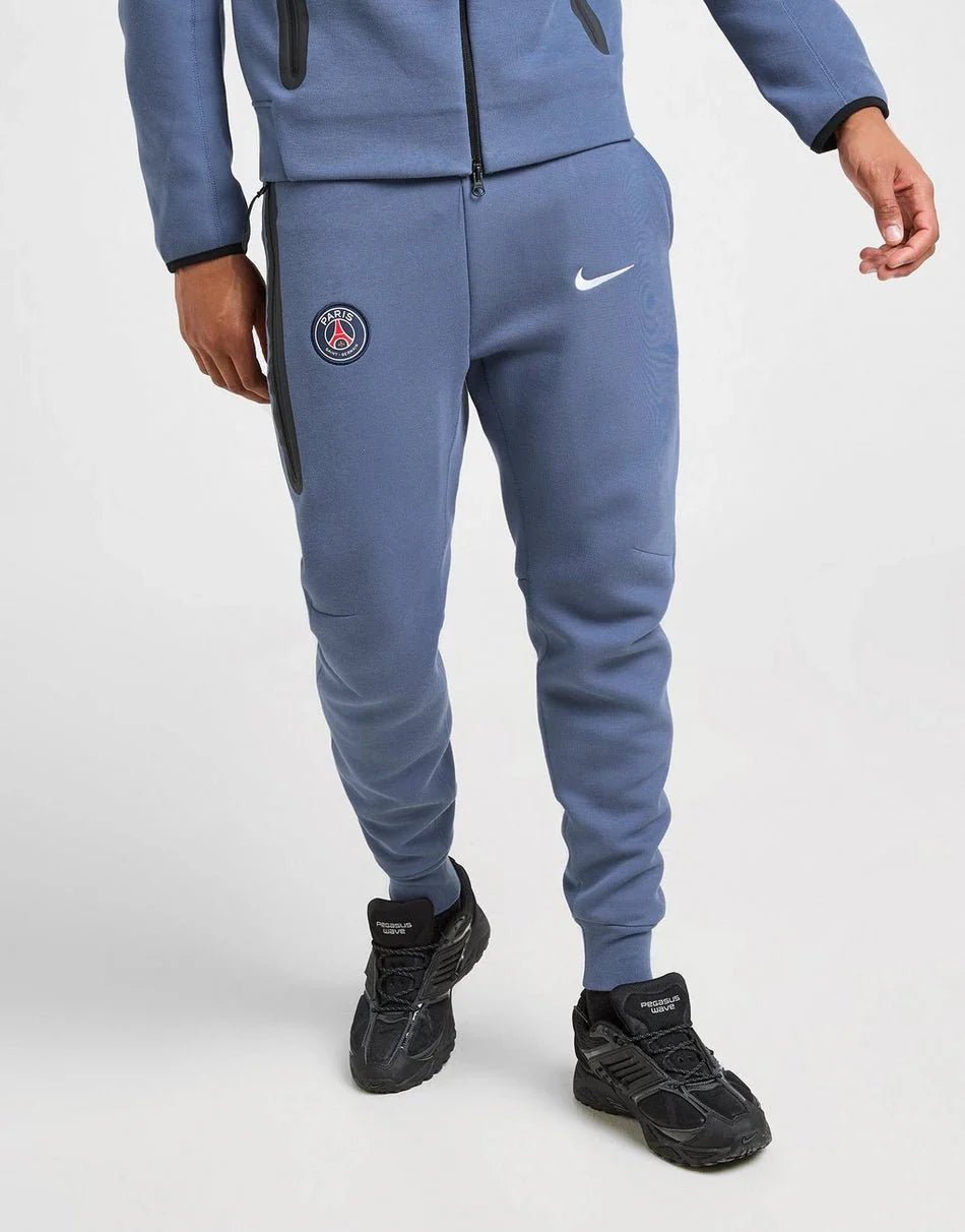 Nike Paris Saint Germain Tech Fleece Joggers - kleostreetwear