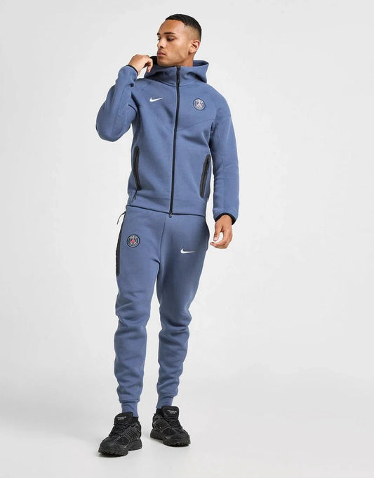 Nike Paris Saint Germain Tech Fleece Joggers - kleostreetwear
