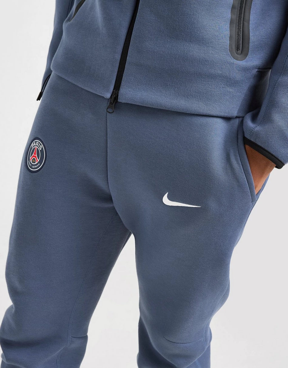 Nike Paris Saint Germain Tech Fleece Joggers - kleostreetwear