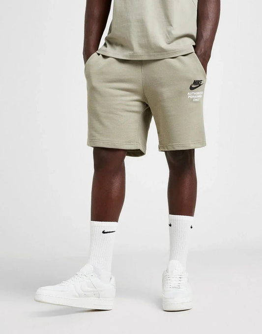Nike Short Authorised - kleostreetwear