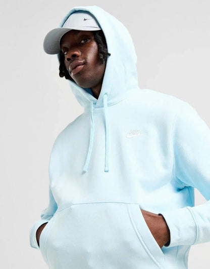 Nike Sweat à Capuche Club Fleece - kleostreetwear