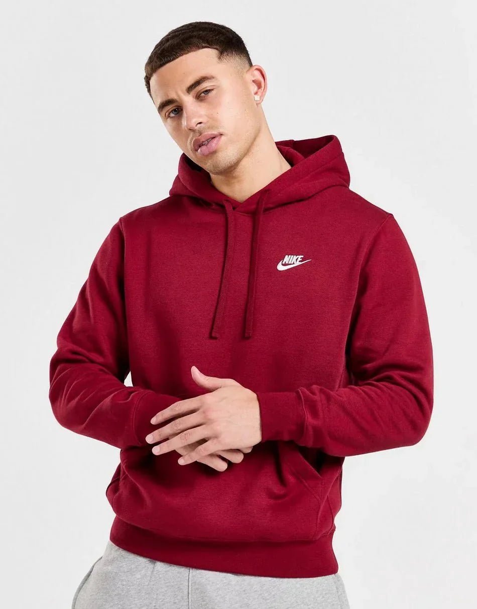 Nike Sweat à Capuche Foundation - kleostreetwear
