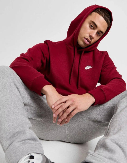 Nike Sweat à Capuche Foundation - kleostreetwear