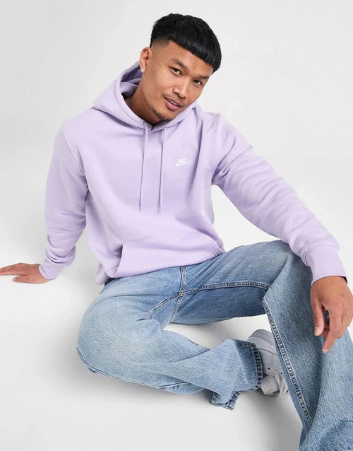 Nike Sweat à Capuche Foundation Homme - kleostreetwear