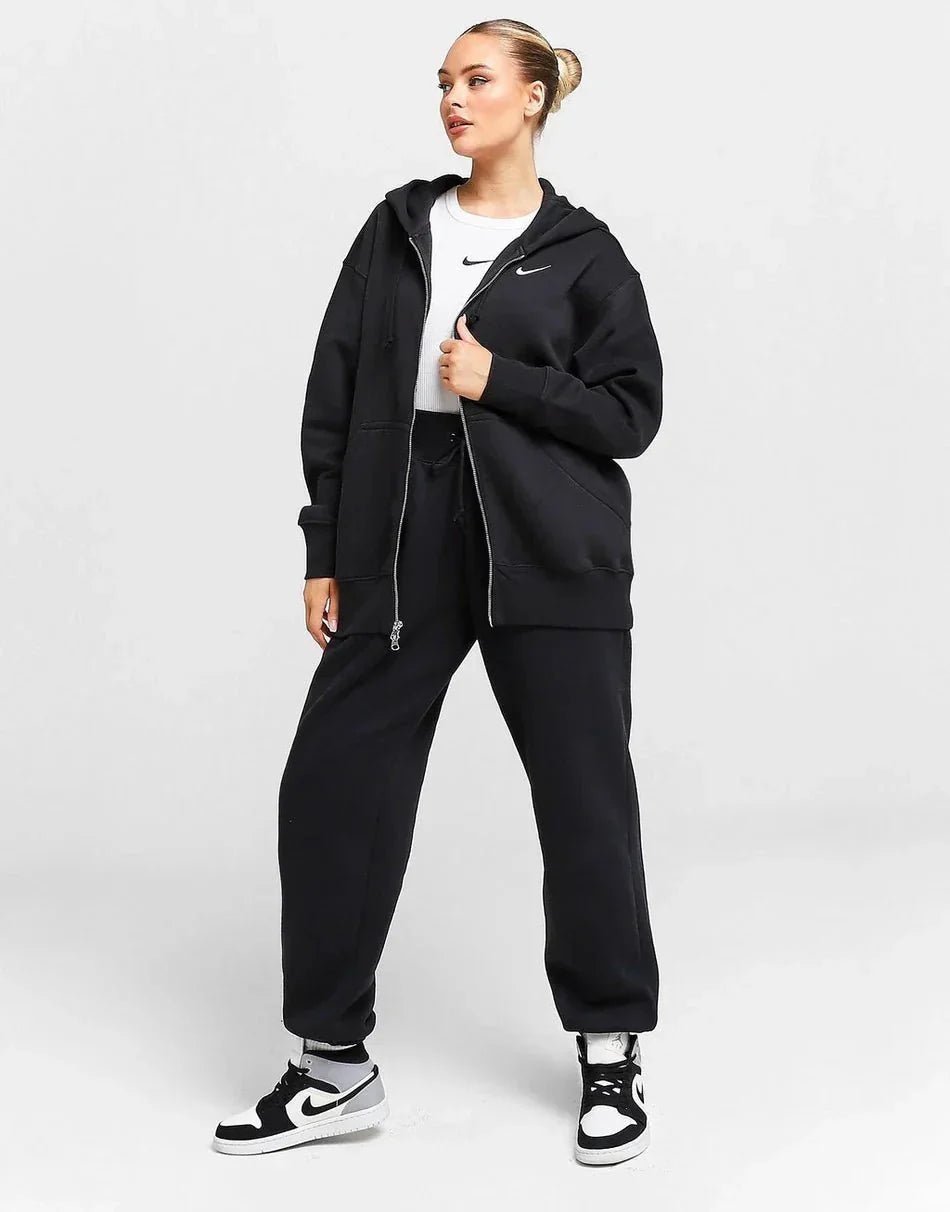 Nike Sweat à Capuche Phoenix Oversize Polaire - kleostreetwear