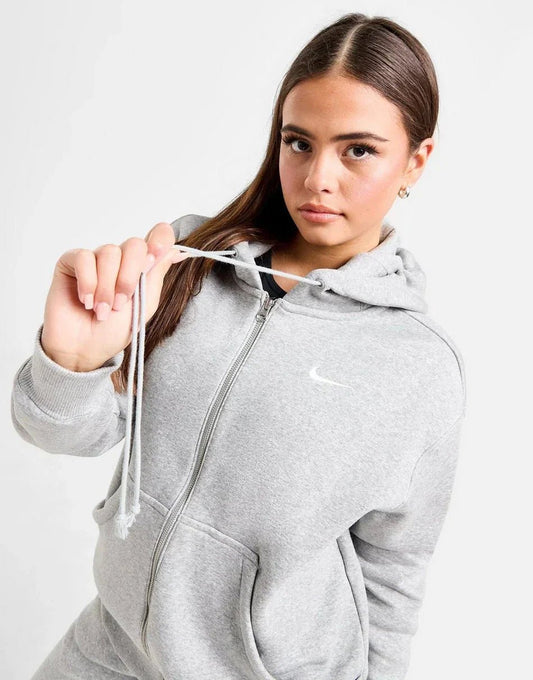 Nike Sweat à Capuche Phoenix Oversize Polaire - kleostreetwear
