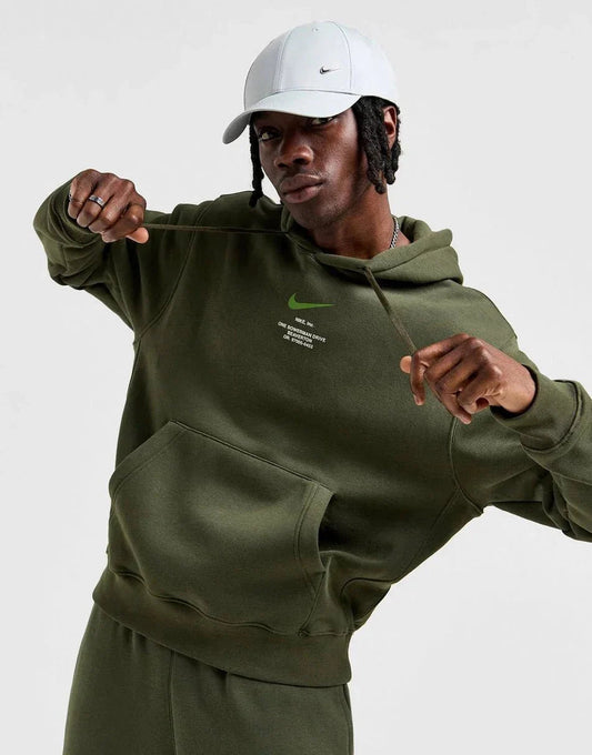 Nike Sweat à Capuche Swoosh - kleostreetwear