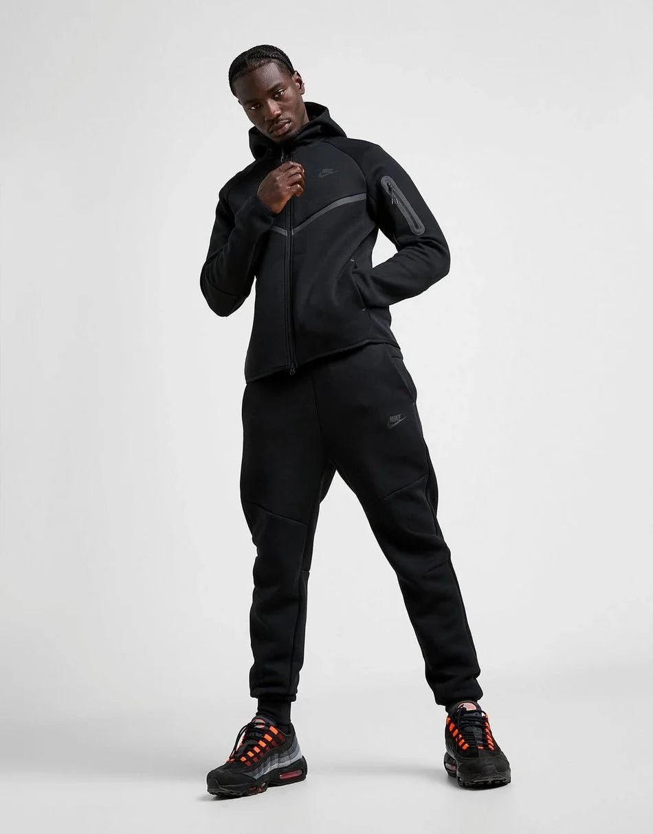 Nike Sweat à capuche Tech Fleece Homme - kleostreetwear