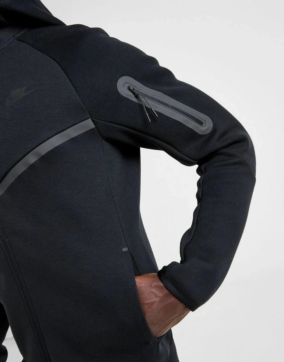 Nike Sweat à capuche Tech Fleece Homme - kleostreetwear