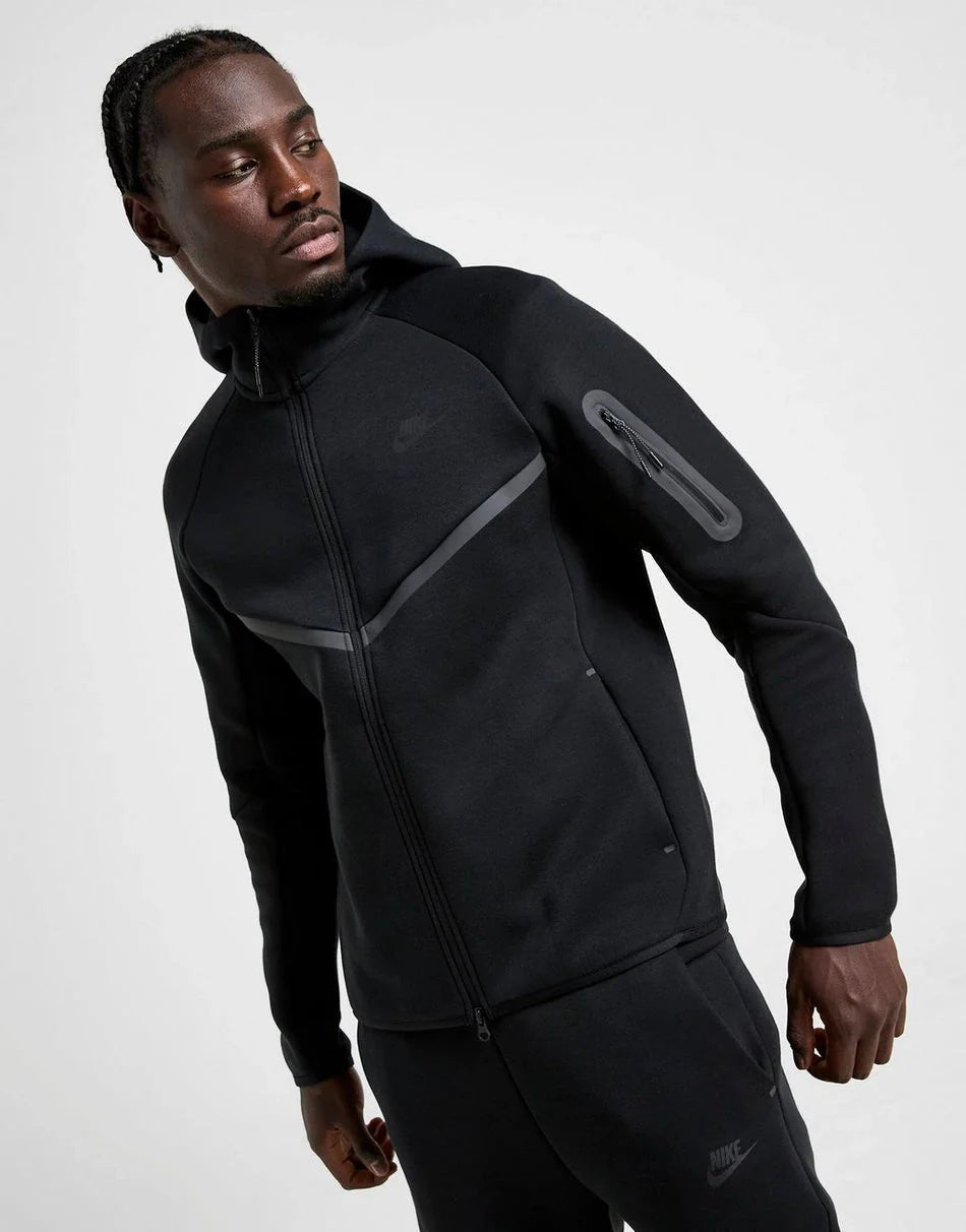 Nike Sweat à capuche Tech Fleece Homme - kleostreetwear