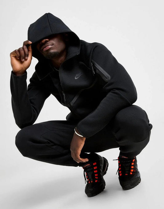 Nike Sweat à capuche Tech Fleece Homme - kleostreetwear