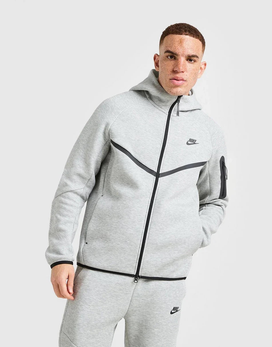 Nike Sweat à capuche Tech Fleece Homme - kleostreetwear