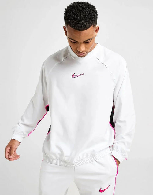 Nike Sweat Shell Football - kleostreetwear