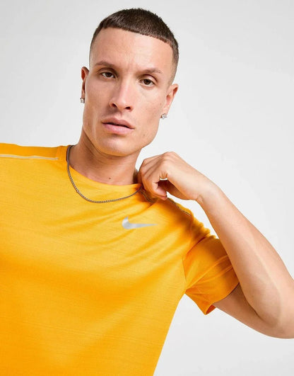 Nike T-shirt Miler 1.0 Homme - kleostreetwear