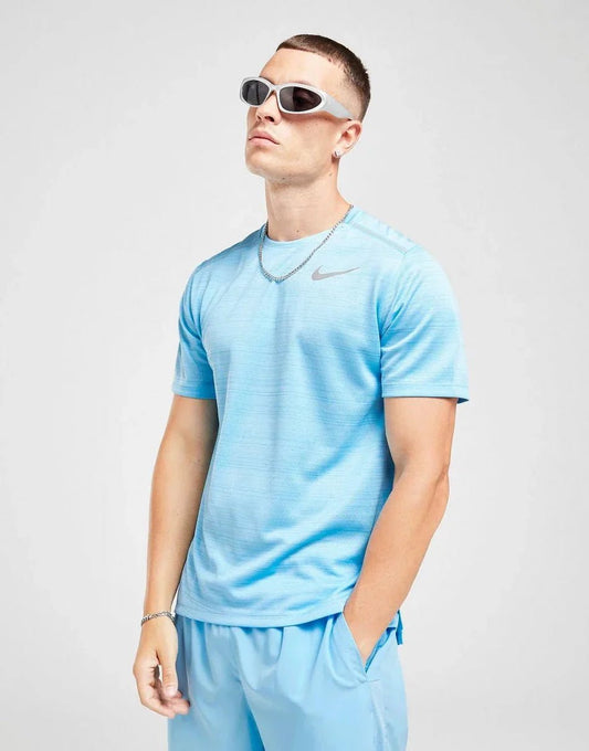 Nike T-shirt Miler 1.0 Homme - kleostreetwear