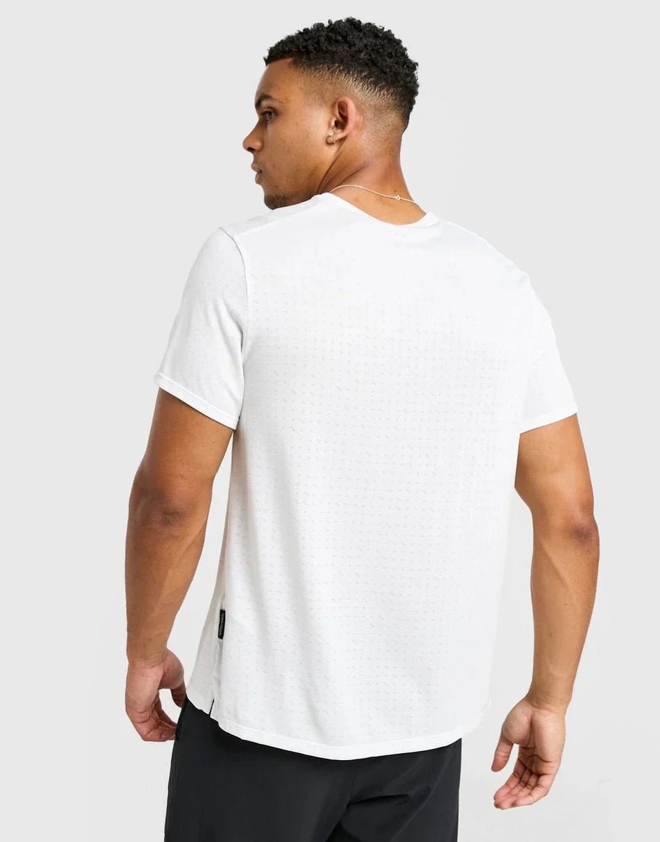 Nike T-shirt Miler Breathe - kleostreetwear