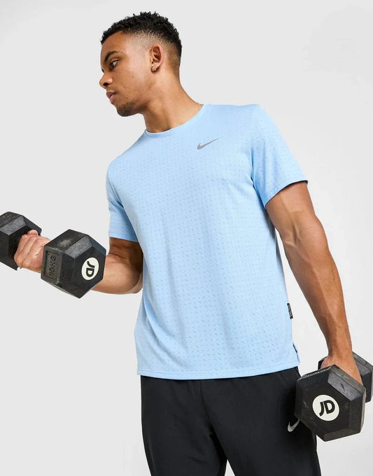 Nike T-Shirt Miler Breathe - kleostreetwear