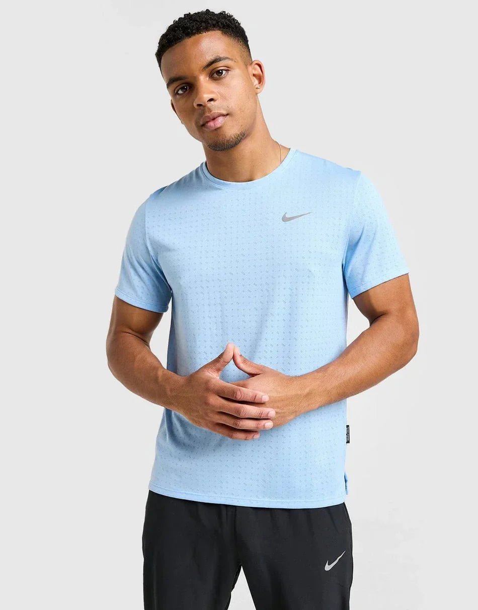 Nike T-Shirt Miler Breathe - kleostreetwear