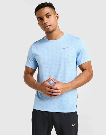 Nike T-Shirt Miler Breathe - kleostreetwear