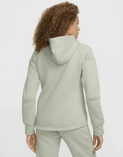 Nike Tech Fleece Full Zip Hoodie - kleostreetwear