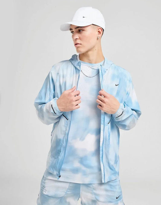 Nike Veste à imprimé Run Division - kleostreetwear