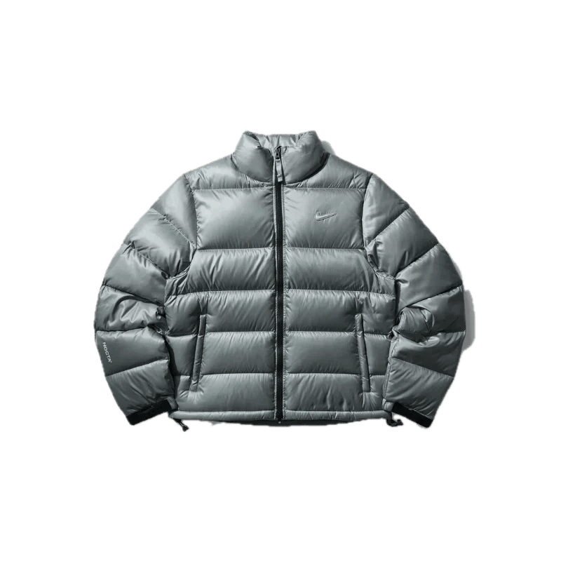 NIKE X NOCTA PUFFER GREY - kleostreetwear
