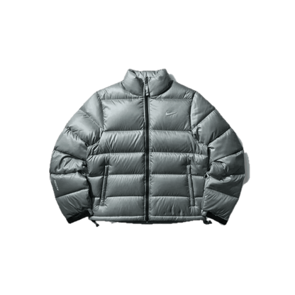 NIKE X NOCTA PUFFER GREY - kleostreetwear