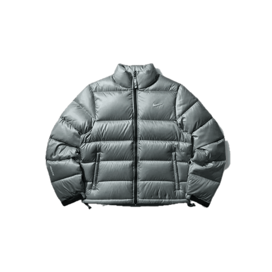 NIKE X NOCTA PUFFER GREY - kleostreetwear