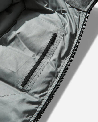 NIKE X NOCTA PUFFER GREY - kleostreetwear