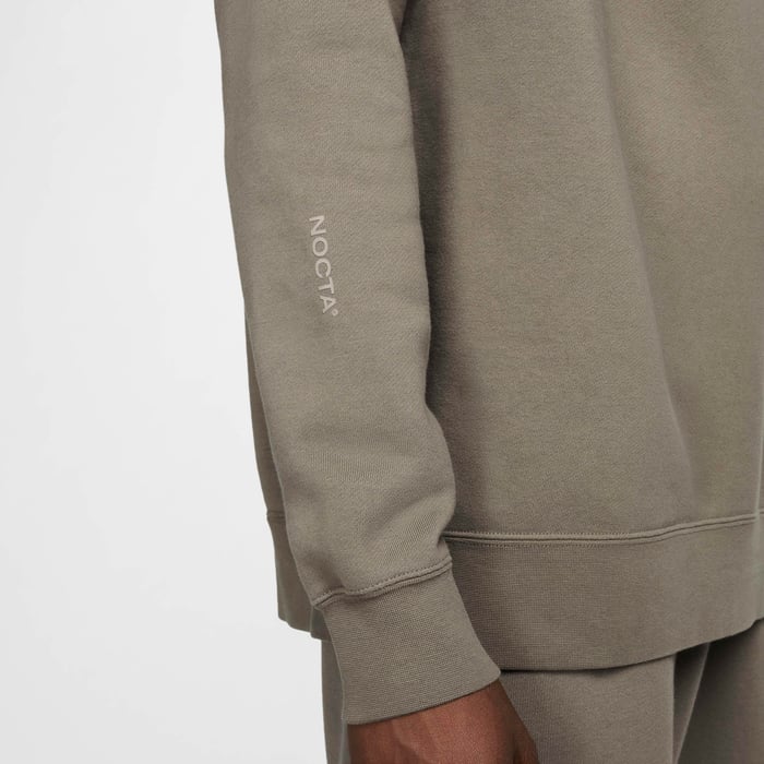 Nocta Fleece CS Crew (Bas + Haut) - kleostreetwear