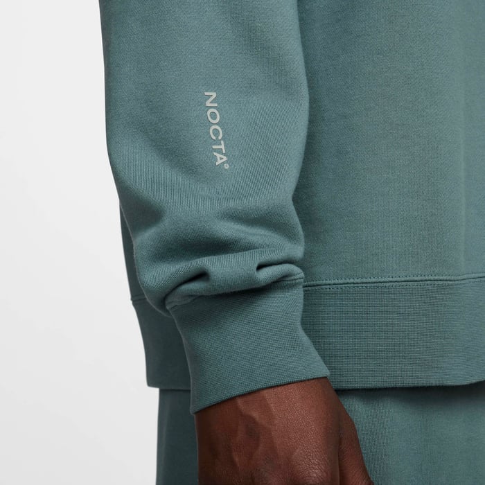 Nocta Fleece CS Crew (Bas + Haut) - kleostreetwear