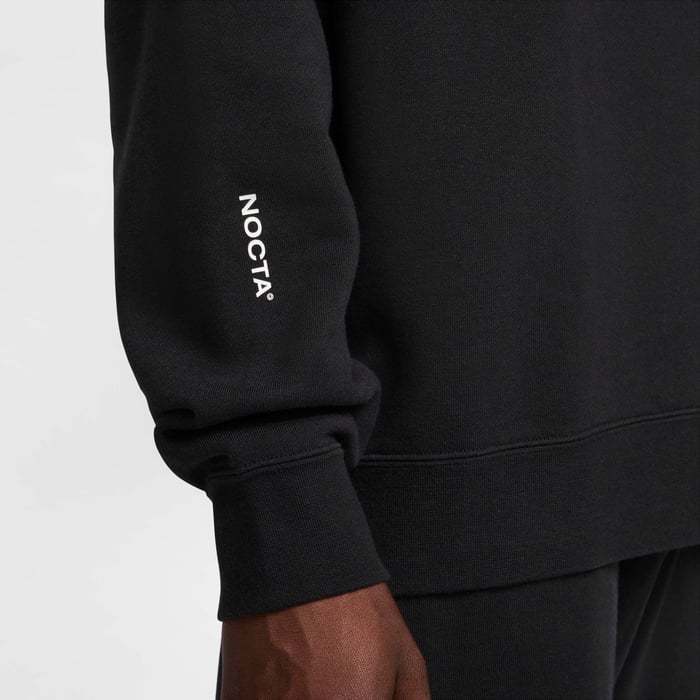 Nocta Fleece CS Crew (Bas + Haut) - kleostreetwear