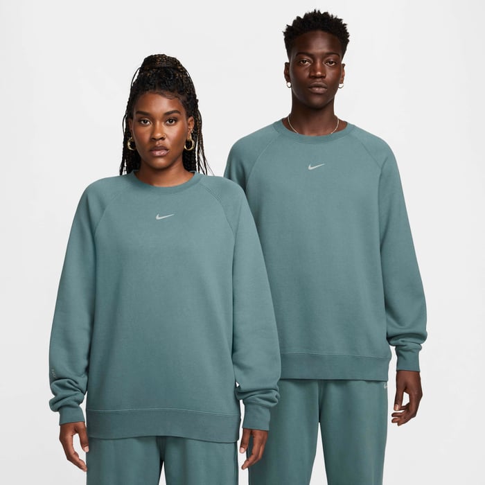 Nocta Fleece CS Crew (Bas + Haut) - kleostreetwear
