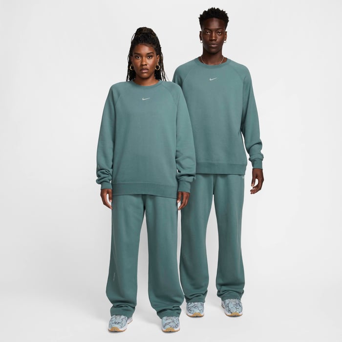 Nocta Fleece CS Crew (Bas + Haut) - kleostreetwear