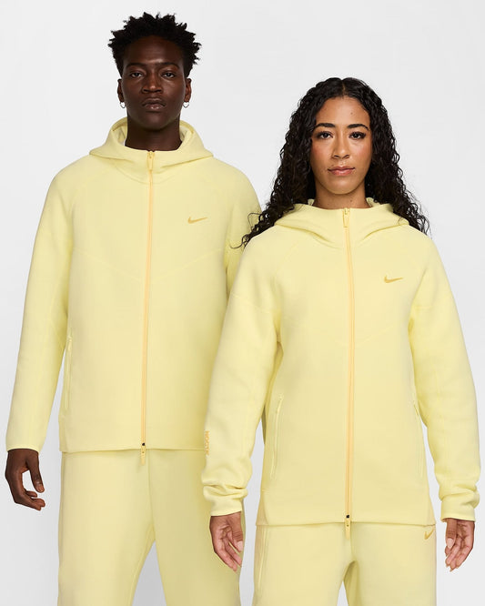Nocta Tech Fleece Blue Zip - Up Ensemble (Bas + Haut) - kleostreetwear
