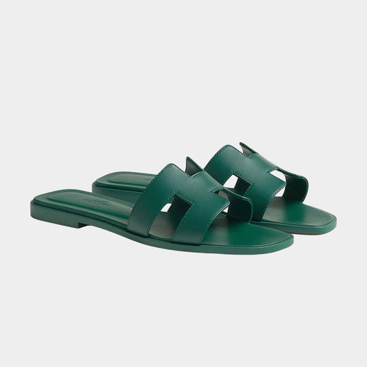 Oran Sandal In Calfskin - kleostreetwear