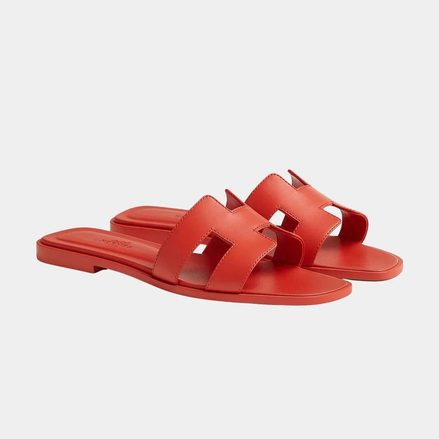 Oran Sandal In Calfskin - kleostreetwear