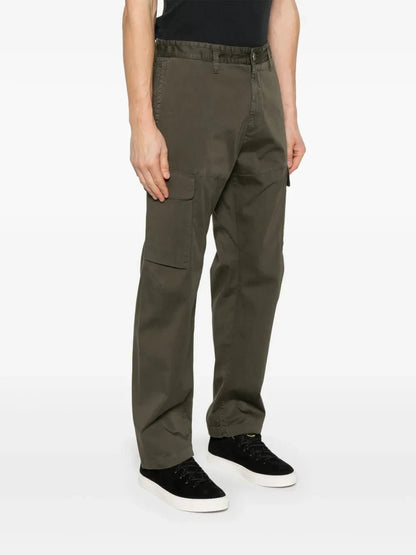 pantalon cargo à patch Compass - kleostreetwear