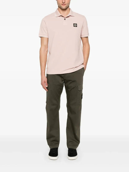 pantalon cargo à patch Compass - kleostreetwear