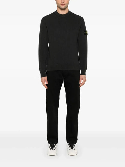 pantalon cargo à patch Compass - kleostreetwear