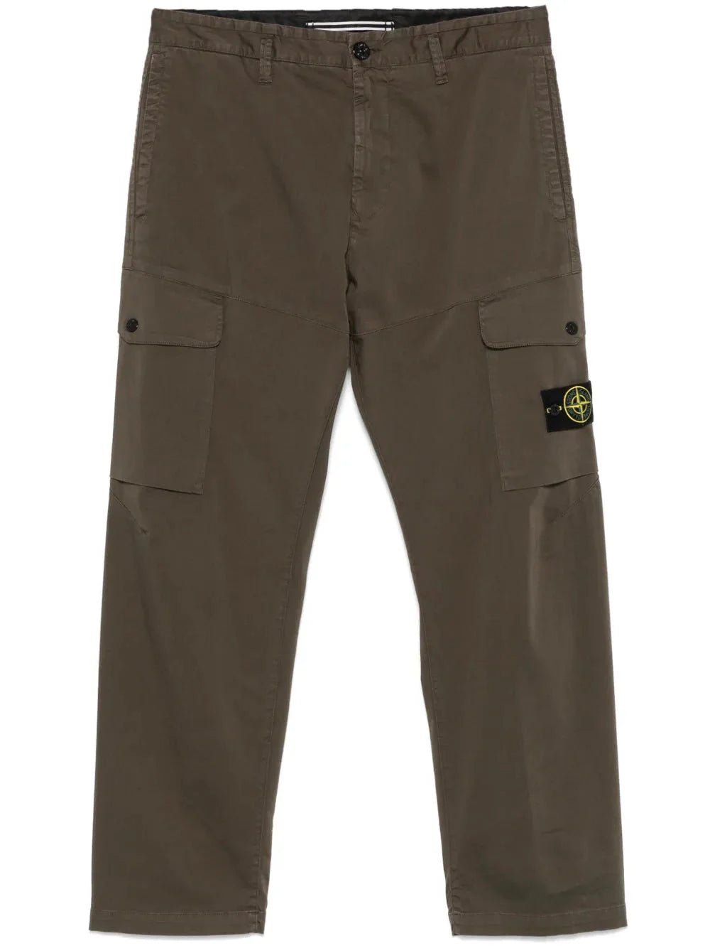 pantalon cargo à patch Compass - kleostreetwear