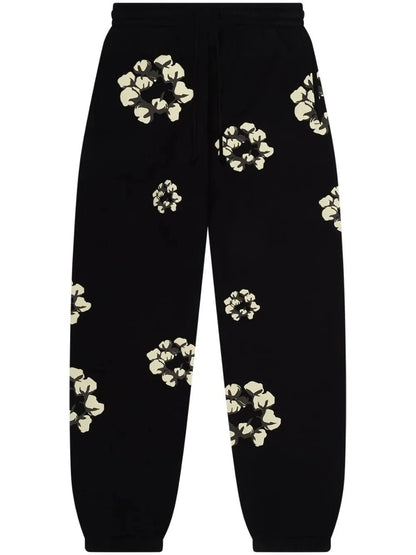 pantalon de jogging Cactus Tears Wreath - kleostreetwear