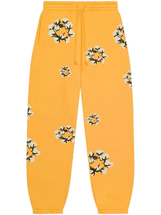 pantalon de jogging Cactus Tears Wreath - kleostreetwear