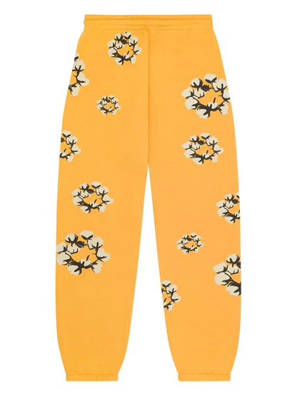 pantalon de jogging Cactus Tears Wreath - kleostreetwear