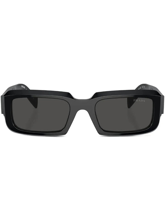 Prada Eyewear lunettes de soleil à monture rectangulaire - kleostreetwear