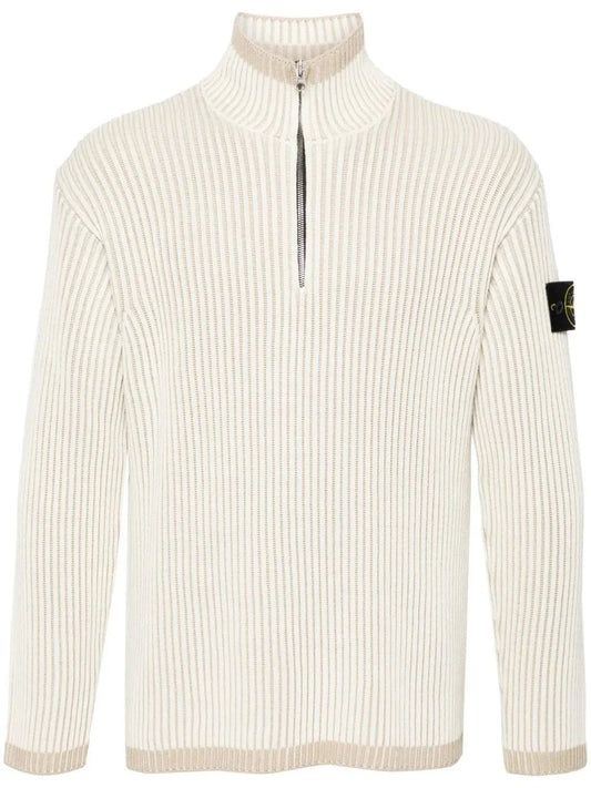 pull en maille nervurée - kleostreetwear