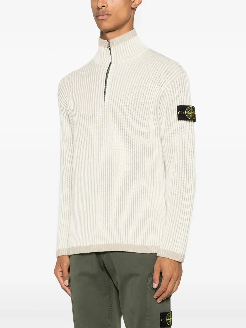 pull en maille nervurée - kleostreetwear