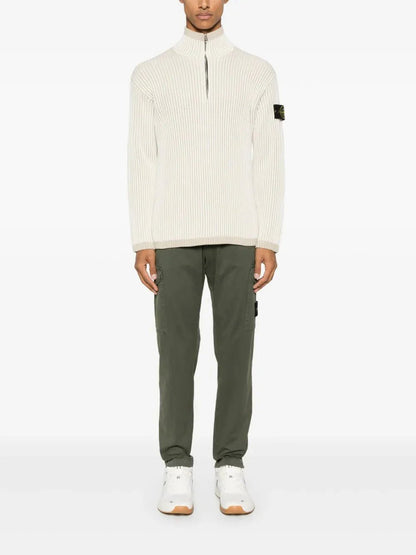 pull en maille nervurée - kleostreetwear